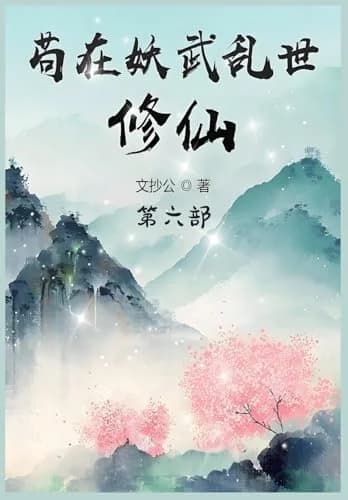 Cover of 苟在妖武乱世修仙:第六部