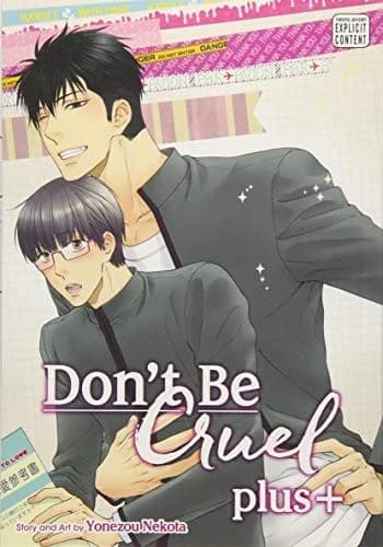 Cover of Don't Be Cruel