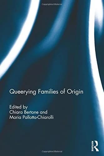 Cover of Queerying Families of Origin