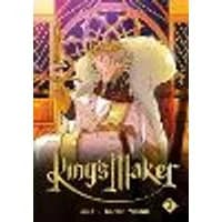 Cover of King's Maker, Volume 3
