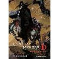 Cover of Vampire Hunter D Omnibus: Book One