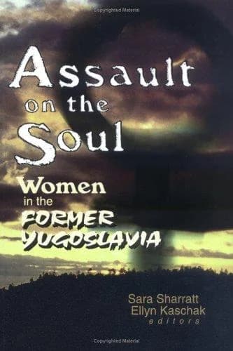 Cover of Assault on the Soul