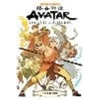 Cover of Avatar: The Last Airbender - The Promise Omnibus