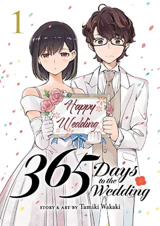 Cover of 365 Days to the Wedding Volume 1