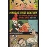 Cover of Manga's First Century