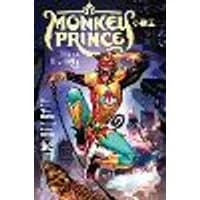 Cover of Monkey Prince Vol. 1: Enter the Monkey
