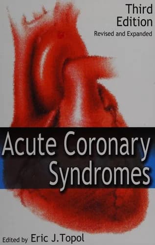 Cover of Acute Coronary Syndromes