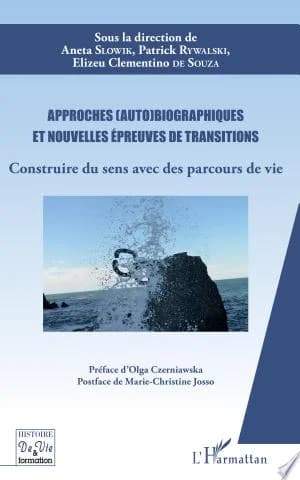 Cover of Approches (auto)biographiques et nouvelles épreuves de transitions