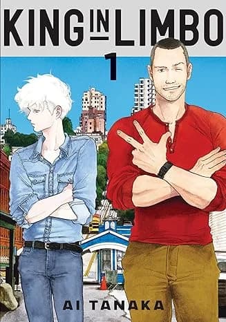 Cover of King in Limbo Omnibus 1 (Vol. 1-2)