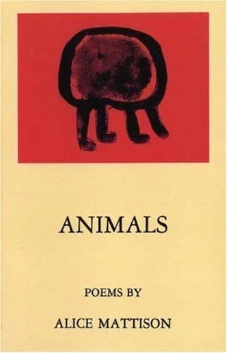 Cover of Animals