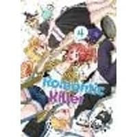 Cover of Romantic Killer, Vol. 4 Volume 4