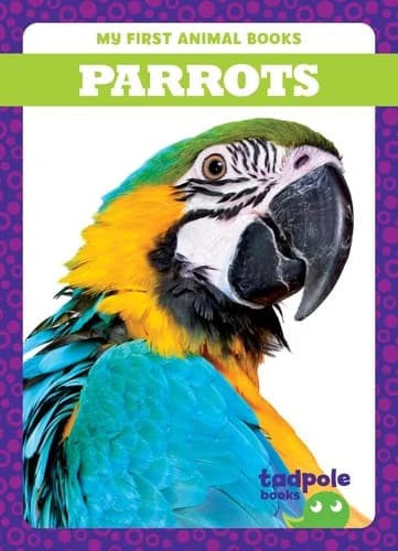 Cover of Parrots