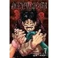 Cover of Jujutsu Kaisen, Vol. 7 Volume 7
