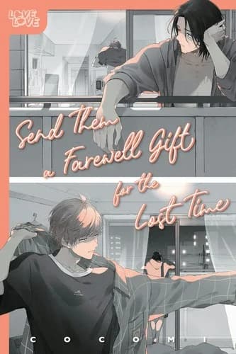 Cover of Send Them a Farewell Gift for the Lost Time