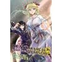Cover of Death March to the Parallel World Rhapsody, Vol. 16 (manga)
