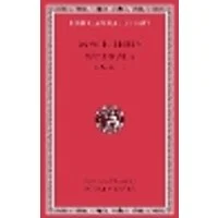 Cover of Saturnalia, Volume I