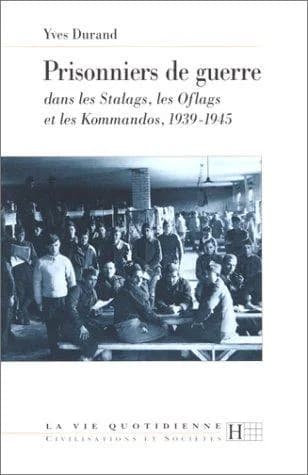 Prisonniers de guerre