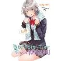 Cover of Bottom-Tier Character Tomozaki, Vol. 9 (light novel)