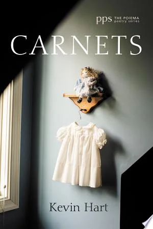 Cover of Carnets