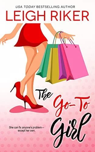 Cover of The Go-To Girl