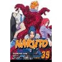 Cover of Naruto, Vol. 39 Volume 39