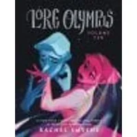 Cover of Lore Olympus: Volume Ten