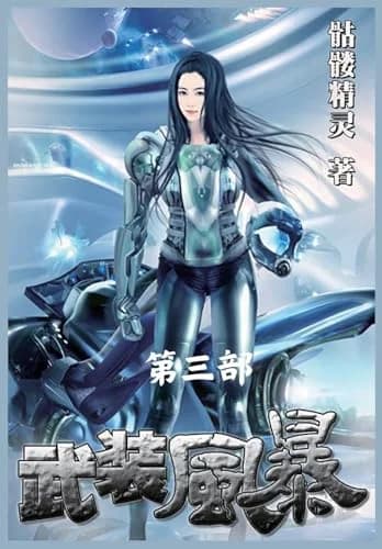 Cover of 武装风暴:第三部