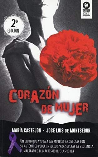 Cover of Corazon de mujer