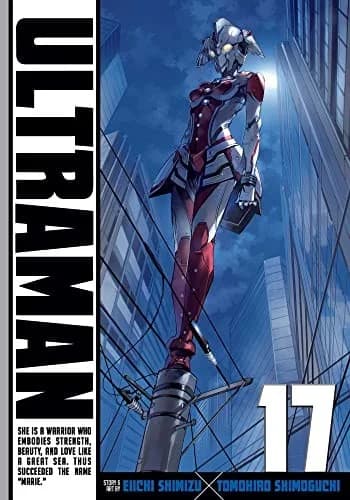 Cover of Ultraman Volume 17