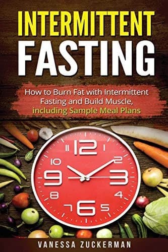 Cover of Intermittent Fasting