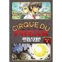 Cover of Cirque Du Freak: The Manga, Vol. 1
