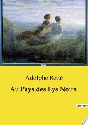 Cover of Au Pays des Lys Noirs
