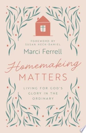 Cover of Homemaking Matters