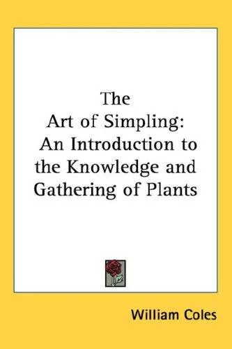 Cover of The Art of Simpling