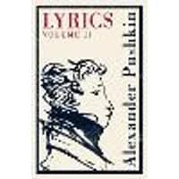 Cover of Lyrics: Vol. 2 (1817–24): Dual Language