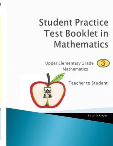 Cover of Math Grade 3 - Teacher to Student
