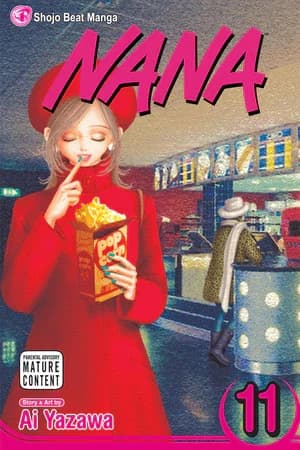 Cover of Nana, Vol. 11 (Nana)