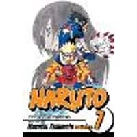 Cover of Naruto, Vol. 7 Volume 7