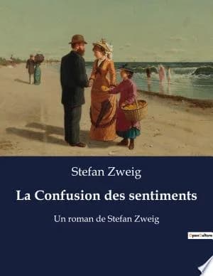 Cover of La Confusion des sentiments