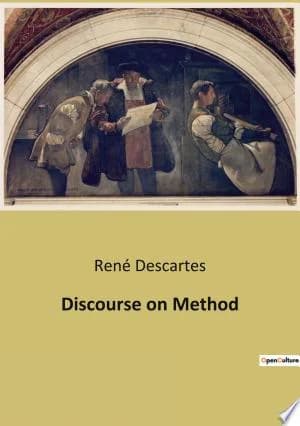 Cover of Discourse on Method