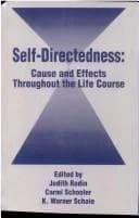 Cover of Self Directedness