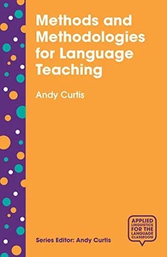 Cover of Methods and Methodologies for Language Teaching