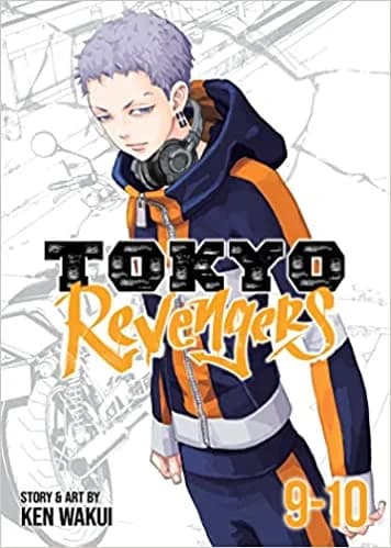 Cover of Tokyo Revengers (Omnibus) Vol. 9-10