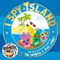 Cover of I Spy Island Volume 1