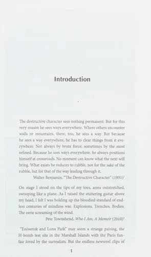 Cover of Destruction Rites