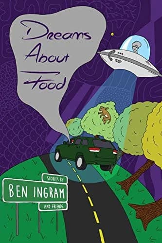 Cover of Dreams about Food