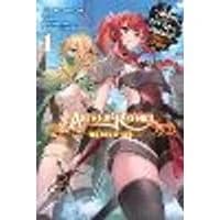 Cover of Astrea Record, Vol. 1 Is It Wrong to Try to Pick Up Girls in a Dungeon? Tales of Heroes