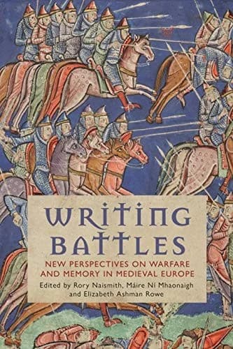 Cover of Writing Battles