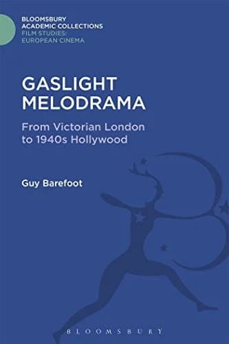 Cover of Gaslight Melodrama