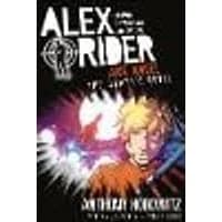 Cover of Ark Angel: The Graphic Novel